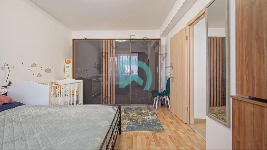 Apartament 2 camere, Tractorul, mobilat, utilat - 4