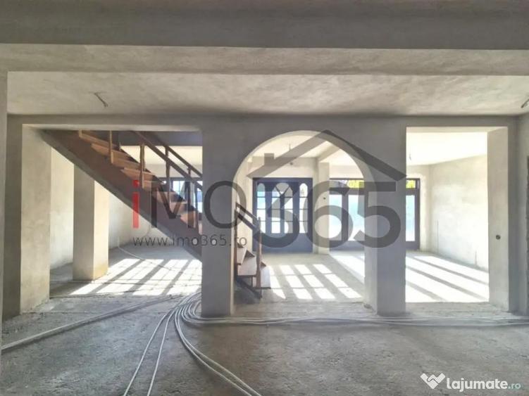 Casa P+1 cu teren 1424 Stefanesti la 1Km de Podul Viilor - 10