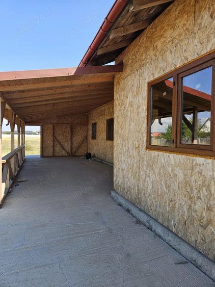 Casa la ro?u intr-o zona lini?tita, aproape de Buzau Spataru - 3