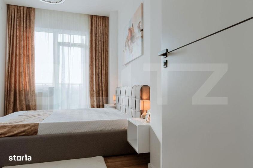 Apartament superb, 3 camere, parcare, Piata Mihai Viteazul - 2