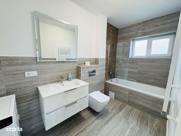 Apartament 3 camere - 72 mp, balcon mare, parcare Zona Vest - 14