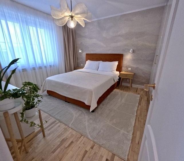 Apartament 3 camere premium, Palatul Parlamentului, cu terasa si panouri solare - 8