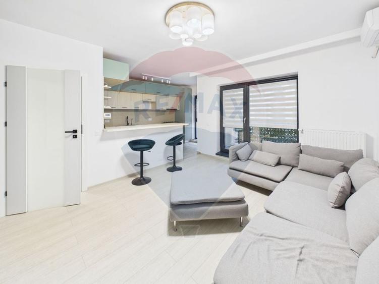 Apartament cu 3 camere de vânzare în zona Lujerului - 1