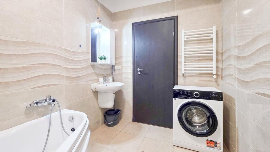 Garsonieră modernă Militari Residence | Etaj 5 | Bloc 2020 | Mobilată - 8