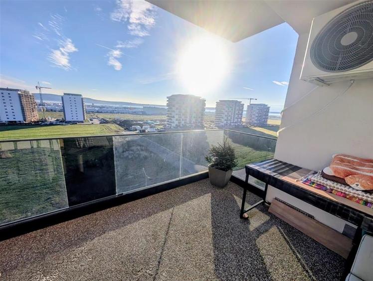 Apartament de lux 3 camere 2 bai balcon parcare zona Doamna Stanca - 13