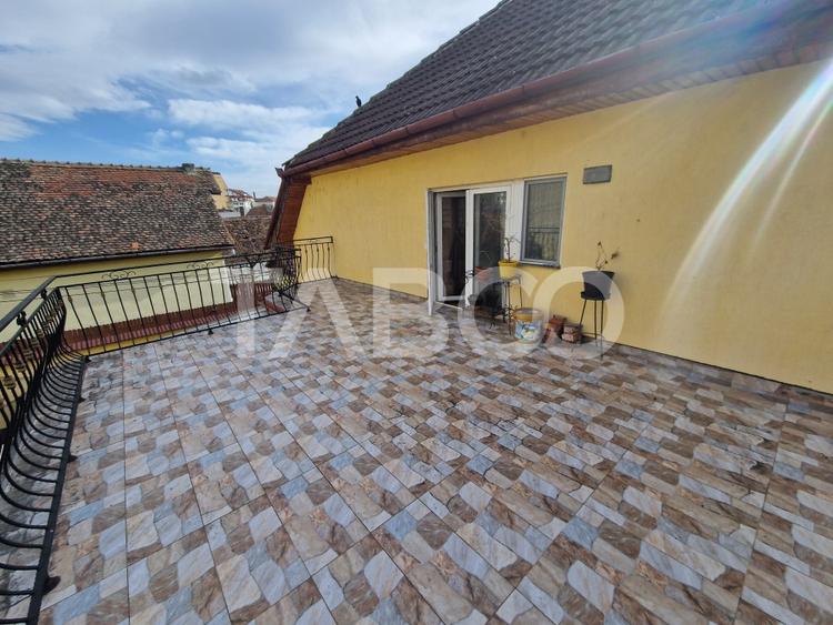 Casa individuala de vanzare cu acces auto in Terezian - 24