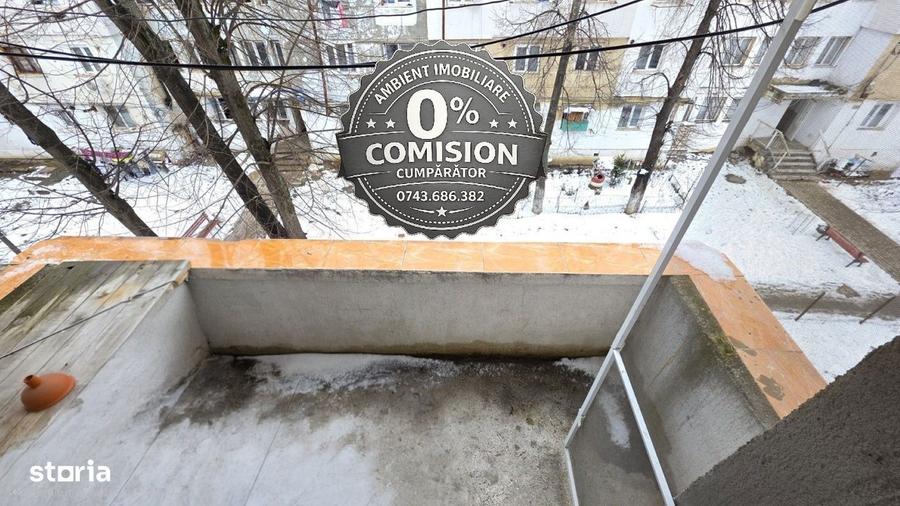 Apartament cu 2 camere, etaj 3, VASLUI zona COPOU - Alecsandri; - 1
