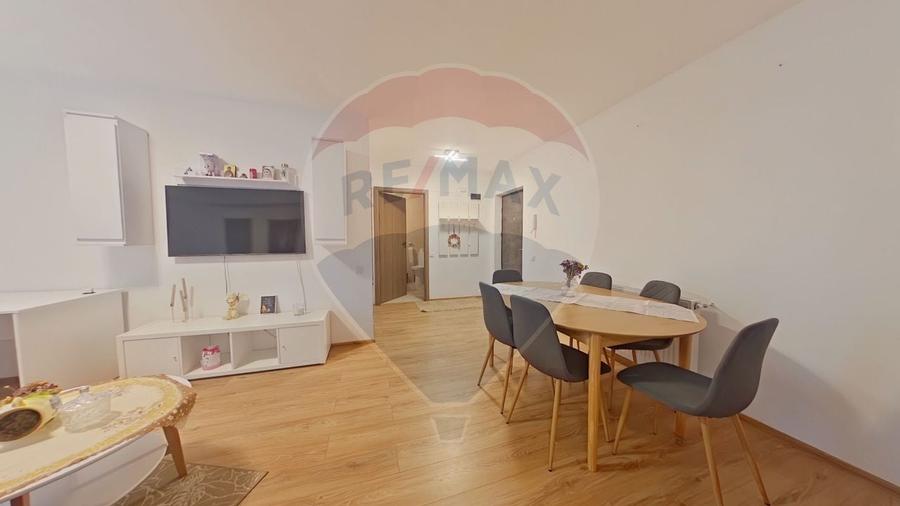 Apartament cu 2 camere || 56 MP || Parcare inclusa || Eroilor - 8