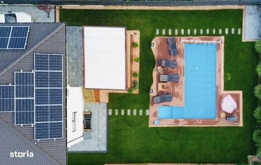 Casa individuala moderna in Dezmir confort, eficienta si liniste - 17