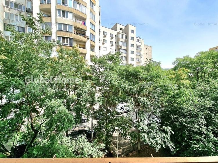 Garsoniera Decomandata 40 MP | Unirii - Nerva Traian | Metrou Timpuri Noi - 12