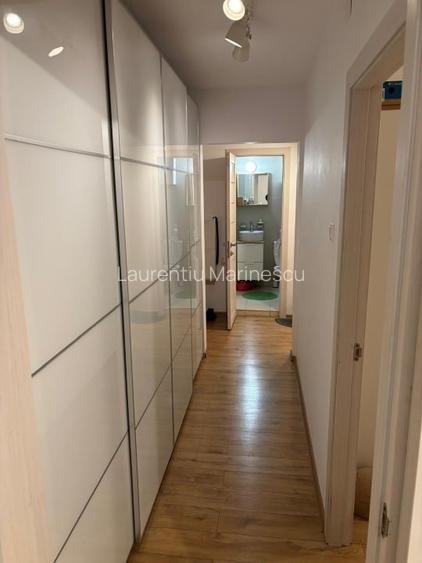 Apartament 2 camere, complet renovat, bloc izolat termic, zona linistita