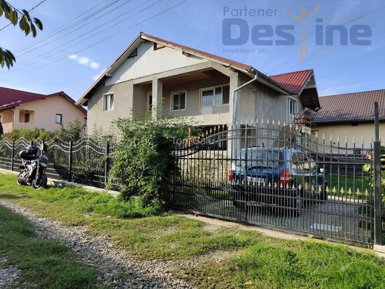 Horpaz Casa individuala P+M 208 mp utili + 650 mp teren + gradina Horpaz Casa individuala P+M 208 mp utili + 650 mp teren + gradina