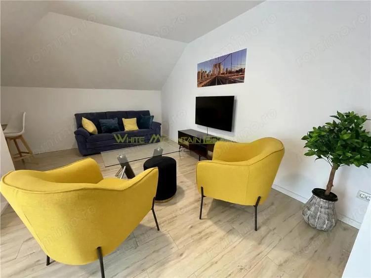 Apartament modern 2 camere Iris Residence Tractorul - 9