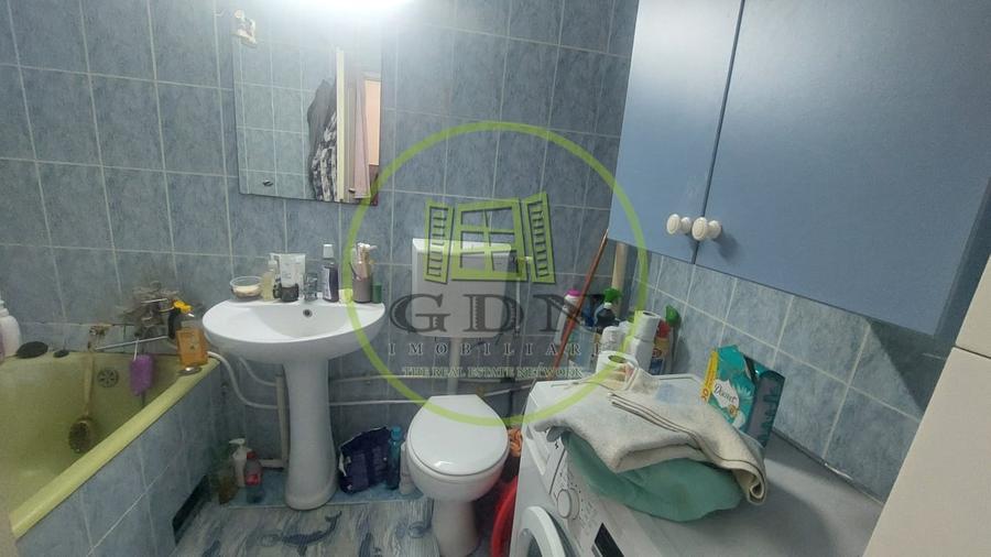 Garsoniera decomandata, etajul 4, cartier George Enescu - 6