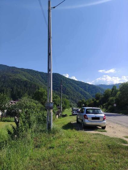 Teren de vanzare, intravilan, 1502 mp, Sat Straja Comuna Tarcau - 1