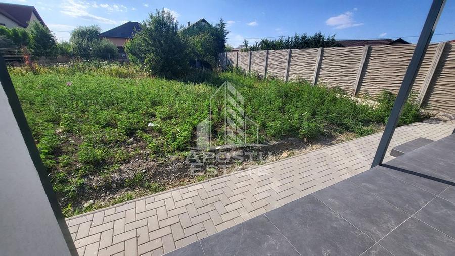 Duplex nou,5 camere Dumbravita(Cora) - 19