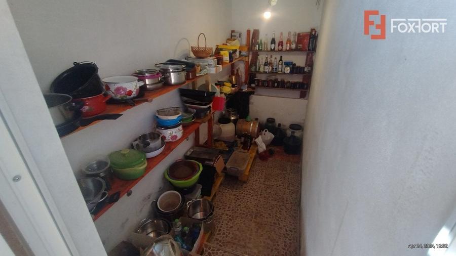 Casa individuala 3 camere, Sacalaz- Cabana cu Semineu - 38