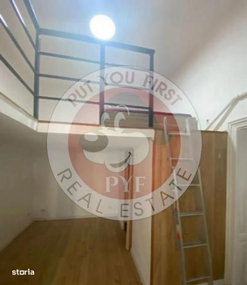 Parcul Cismigu | Garsoniera | Semidecomandata | 34mp | B12258 - 5