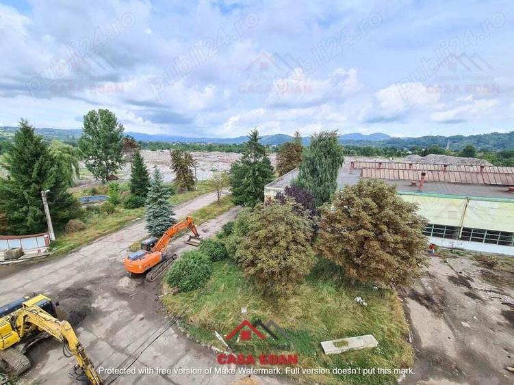 Teren intravilan construibil in Campina--12.000mp--35e - 5