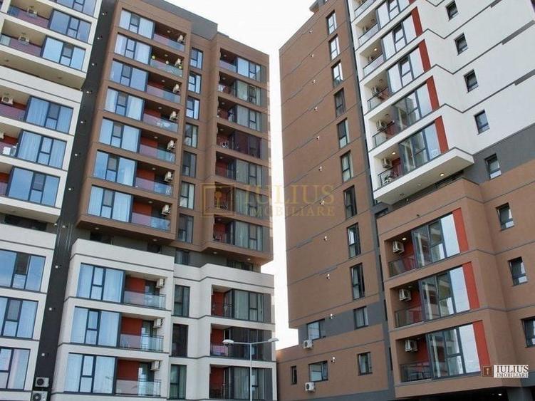 Mobilat modern, loc de parcare inclus, Liviu Rebreanu Tower. - 1