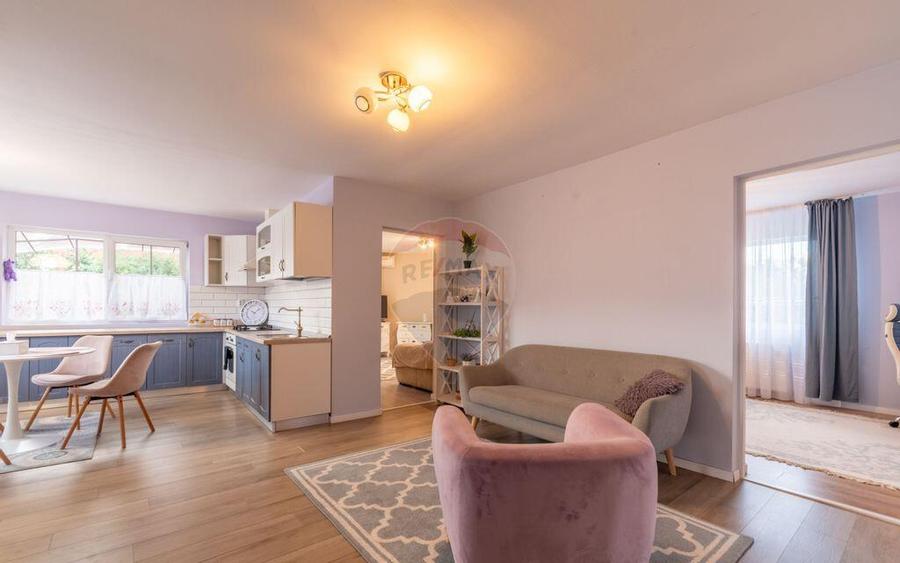 Casa individuala de vanzare 100mp, 600mp teren, garaj, zo... - 9