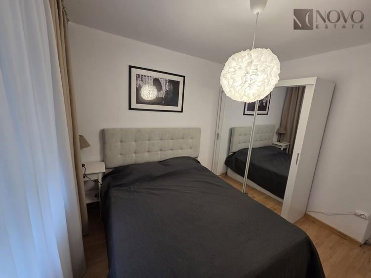 Apartament cu 2 camere decomandat, mobilat în Basarabia
