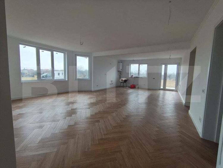 Casa finisata la cheie racordata la toate utilitatile 120 mp utili in Santandrei - 13