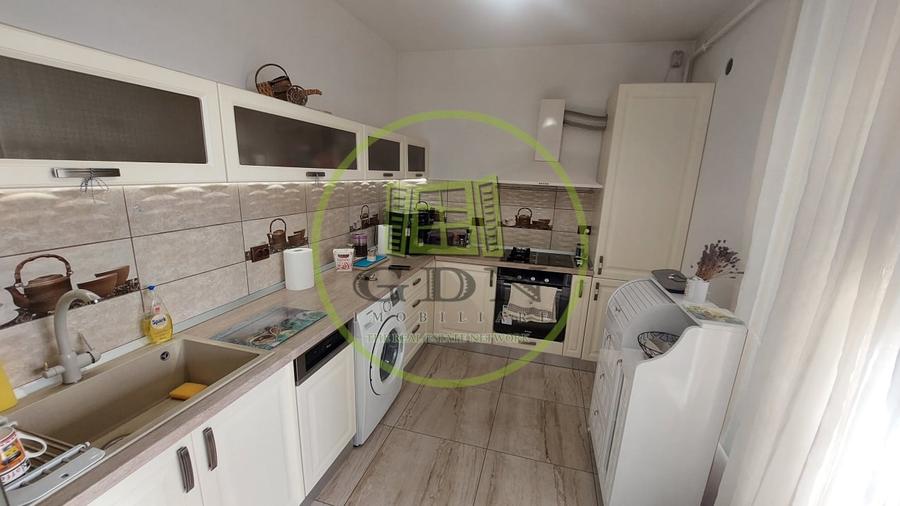 Penthouse, pe doua nivele, 174 mp, Brazda zona Pedagogic - 6