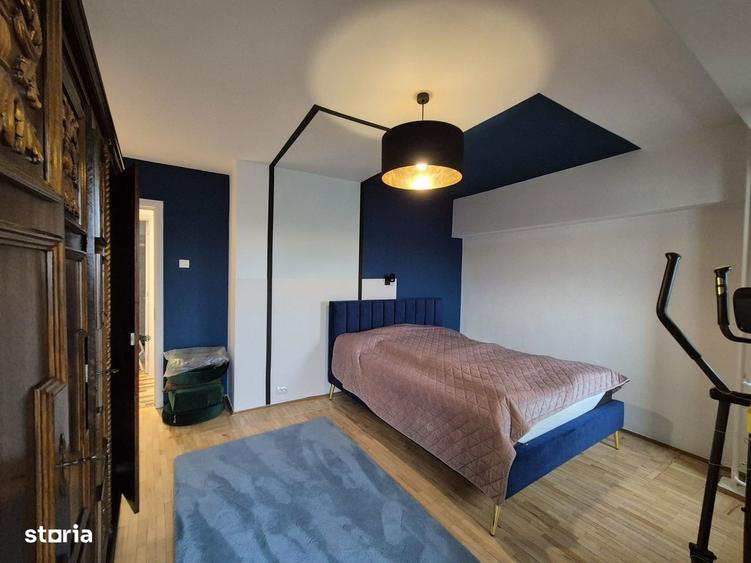 3 camere Bd. Liberta?ii Izvor | 79 mp | loca?ie centrala | mobilat - 2