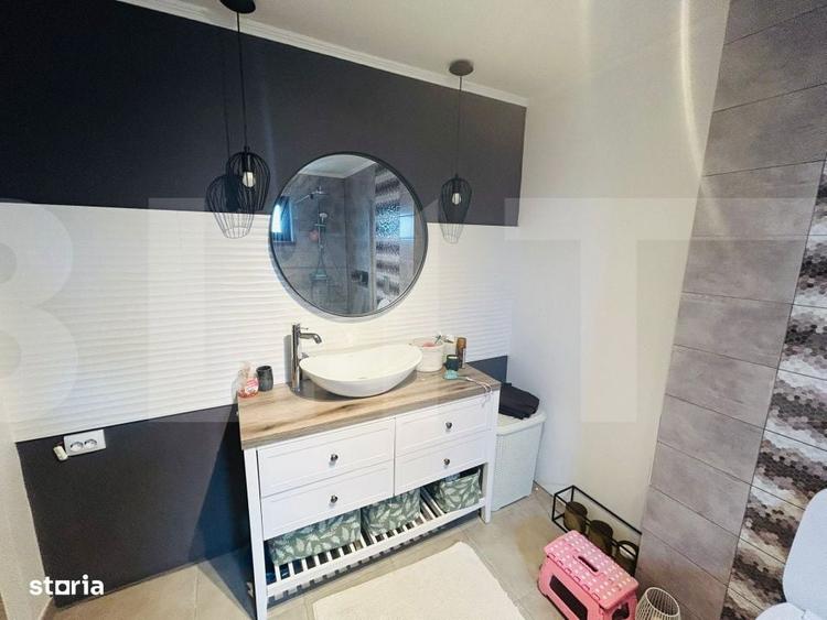 Casa individuala in Cristesti 120 mp utili, teren 525 mp - 5