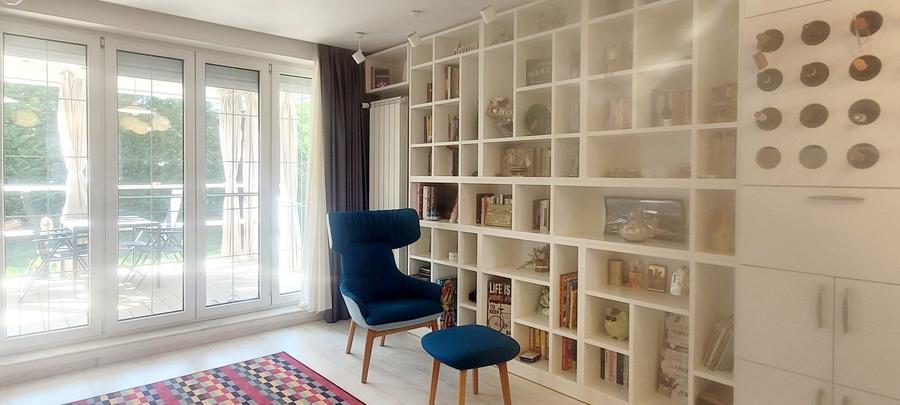 CORBEANCA PARK, Vila individuala 6 camere, Vedere padure, Mobilata & utilata - 9