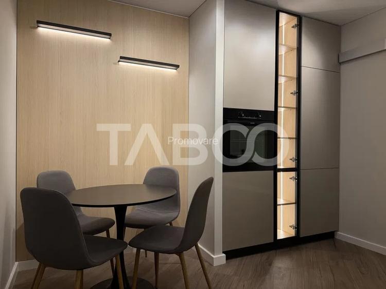 Apartament premium de inchiriat 2 camere renovat premium in Strand