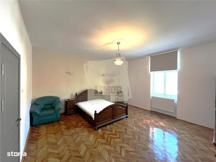 Apartament vintage 3 camere 90 mp utili si terasa pe Balcescu - 4