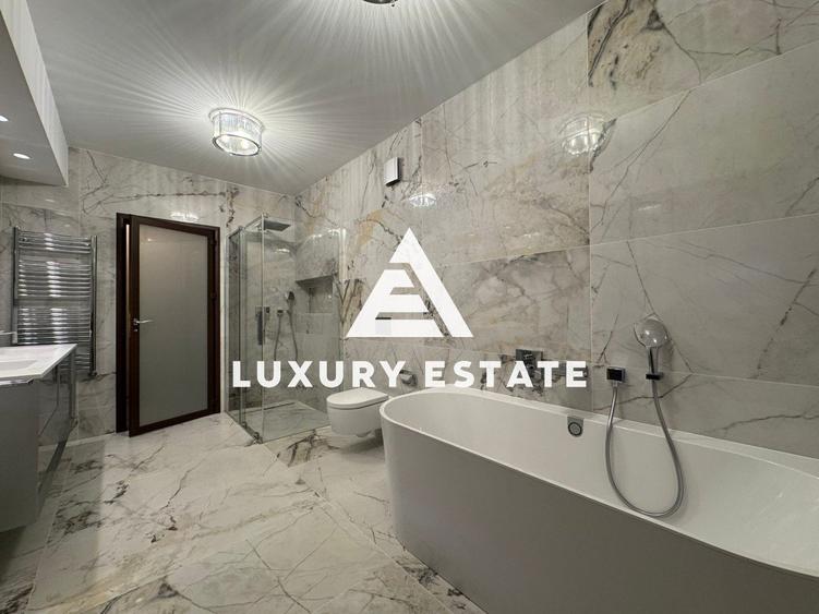 Inchirere apartament cu 3 camere complet renovat/nou  Sos Nordului - 34