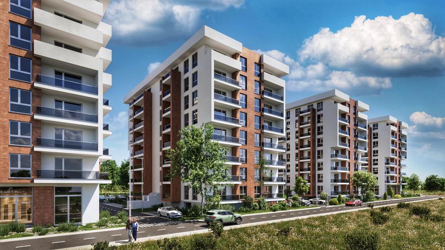Apartament 3 camere / 2 bai - Metrou Berceni (100 metri) - 3
