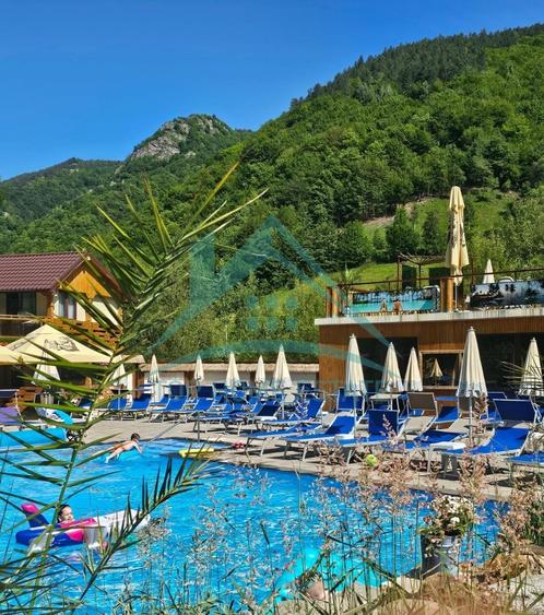 De vanzare, cabana turistica cu restaurant, piscina , si spatiu de cazare! - 1