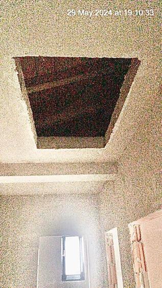 Casa 3 dormitoare INDIVIDUALA pe parter teren 860 mp Giroc - 12