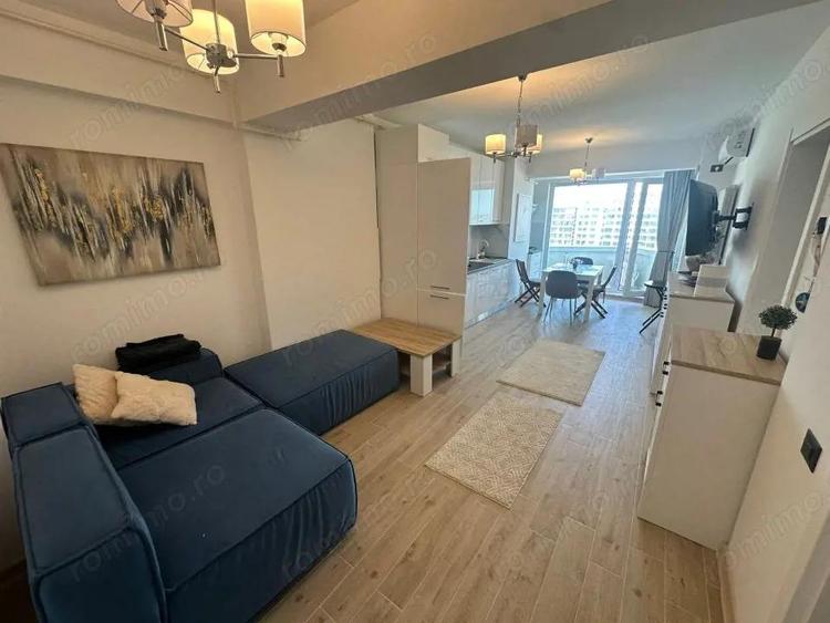 Apartament 2 camere Alezzi Infinity, parcare - 16