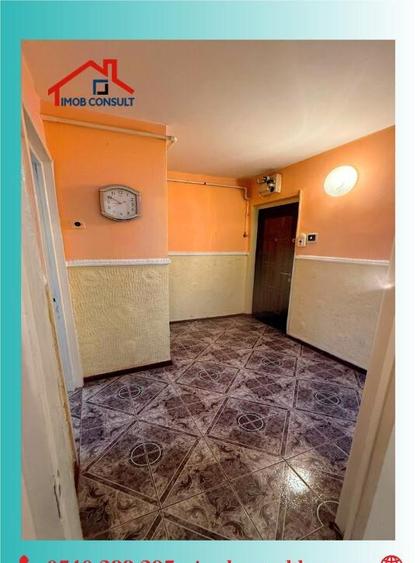 Oportunitate rara: apartament spa?ios cu 3 camere! Miron Costin!CE1444 - 6