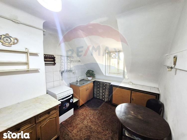 Apartament 2 camere in vila interbelica | 70 mp | Kiseleff Doroban?i - 17