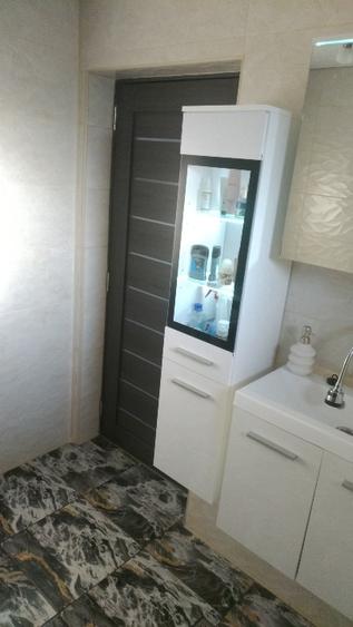 Vând casă încălzire în pardoseală cu pompă de căldură, panouri fotovoltaice 6kw  - 9