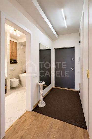 Apartament cu 2 camere,  mobilat, utilat, zona Dunării - 5