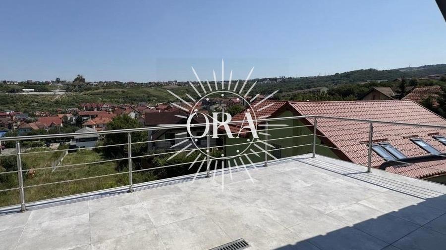 CASA DUPLEX CU CF DE VANZARE IN MANASTUR | ZONA CAMPULUI | SEMIFINISAT - 1