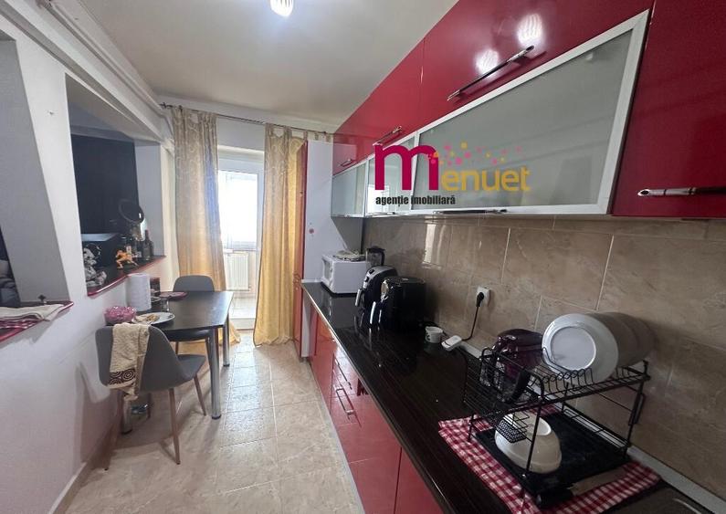 Apartament 2 camere,zona Centrala,etaj 2 - 4