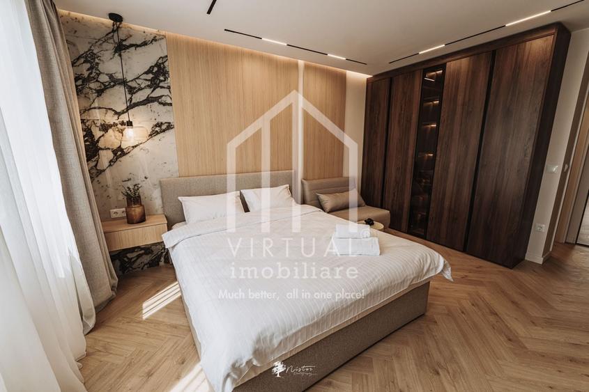 Ap cu 1 camera - 32mp utili + balcon + loc de parcare | LUX - 2