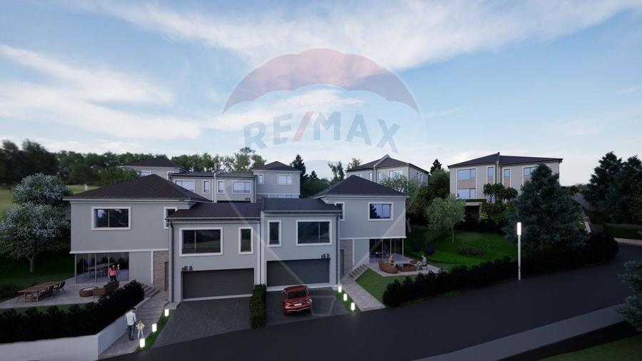 Proiect imobiliar autorizat - 9 unitati locative premium in Feleacu - 5