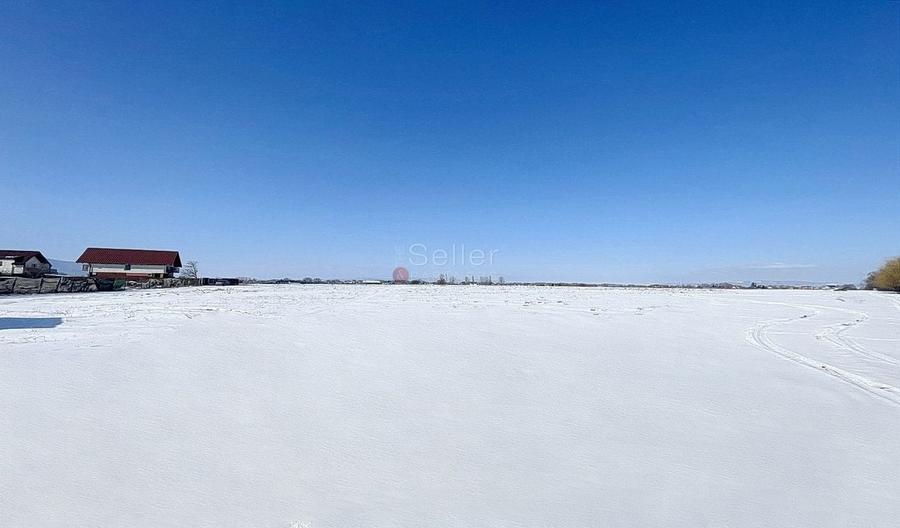 Teren rezidential 1.100mp str. Lanii - 7