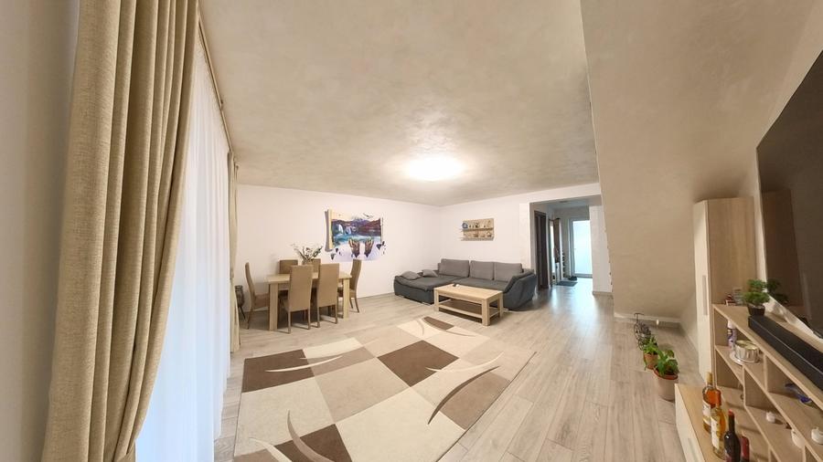 Casa cu beci, mobilata si utilata - 1