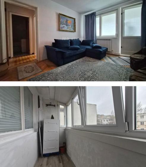 Apartament 2 camere Blvd Tomis Piata Brotacei - 4