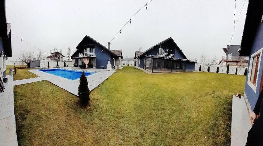 IZVORANI - 2 vile de lux, piscina, SPA - 1